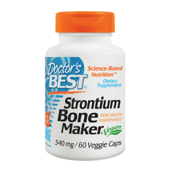 Strontium Bone Maker� (340mg Elemental)